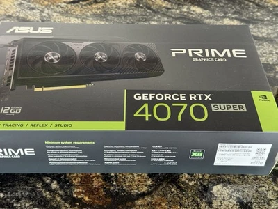 Asus Dual GeForce RTX 4070 12GB GDDR6X VRAM Graphics Card - (DUAL-RTX4070-12G) - Image 1 of 4