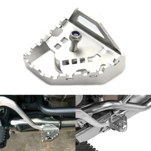 Motorrad Hinten Bremspedal Hebel Verlängerung Für Honda CRF 1000L 2016 2017 2018 - Picture 1 of 10