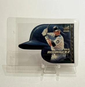 2000 PACIFIC AURORA DIE CUT STYROTECHS #18 ALEX RODRIGUEZ RARE MARINERS 25/299 - Bild 1 von 5
