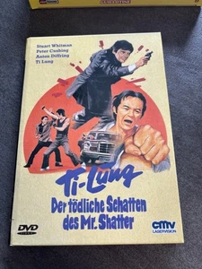 DVD, Ti-Lung Der Tödliche Schatten des Mr. Shatter  - Bild 1 von 2