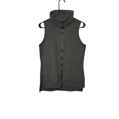 BCG Women's Gray Vest Size Small - Image 1 of 4