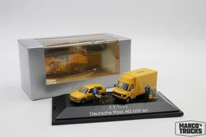 Herpa Set „1.1.1995 Deutsche Post AG tritt an“ 1:87 /H21711 - Bild 1 von 1