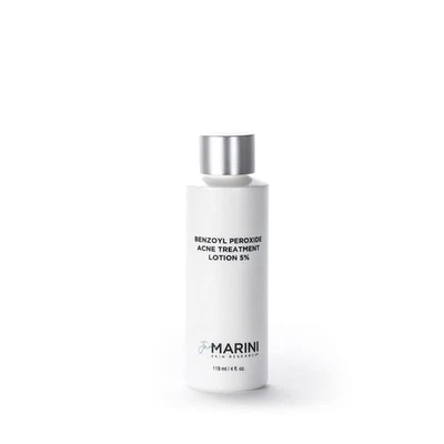Marini Skin Solutions Benzoyl Peroxide Acne Treatment Solution 5% - 4.0 oz. - Image 1 of 2
