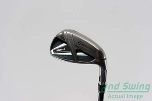 TaylorMade SIM MAX Single Iron 9 Iron Graphite Regular Right 35.0in - Picture 1 of 8