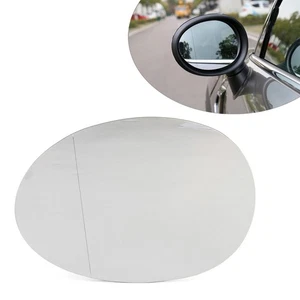 Rückansicht Beheizte Spiegel Gläser Weiß für Mini F54 F55 F56 F57 F60 Link Auto - Bild 1 von 8