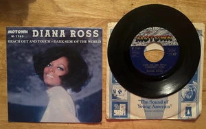 45 7" SP THE SUPREMES (DIANA ROSS) REACH OUT AND TOUCH MOTOWN 1167 - Picture 1 of 2
