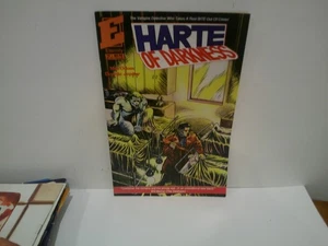 Harte of Darkness #2 1991 ETERNITY COMICS - Foto 1 di 6