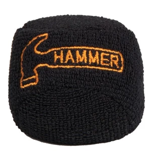 Hammer Big Bowling Grip Ball Gripsack Gripball Talkumball rund schwarz - Bild 1 von 3