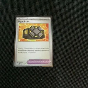 Starres Band - 165/165 - Scharlachrot & Violett 151 (MEW) - Pokemon - NM - Bild 1 von 1