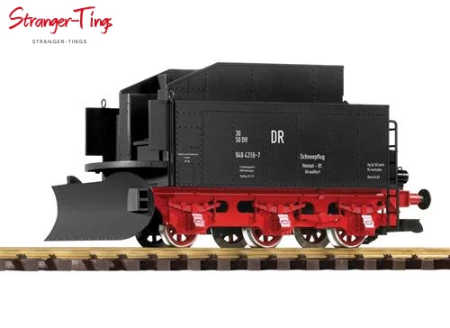 Piko DR Snow Plough IV 1:22.5 Scale, G Scale - Image 1 of 1
