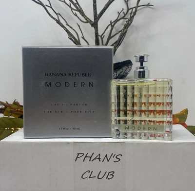 Banana Republic Modern For Her 1.7oz EDP Spray Floral Fruity Perfume for Women - Image 1 of 4