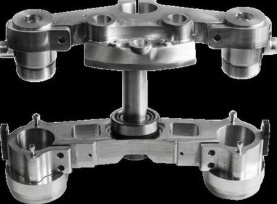 MOTOR TRIKE MTFS-0044 T TREE 6DEG RAKE 14-18FLH - Image 1 of 2