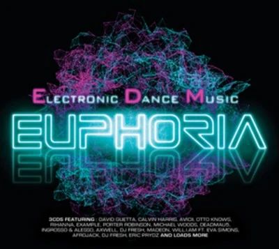 Various Artists: Euphoria: Electronic Dance Music - Image 1 of 1