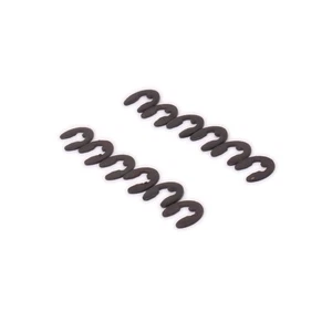 12x 2.5mm E-clips 31047 For RC 1/10 Himoto Monster Bowie E10MTL E10MT E10BP - Imagen 1 de 6