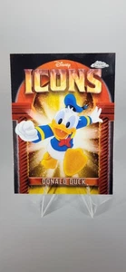 2025 Topps Chrome Donald Duck Icons #DI-35 - Picture 1 of 2