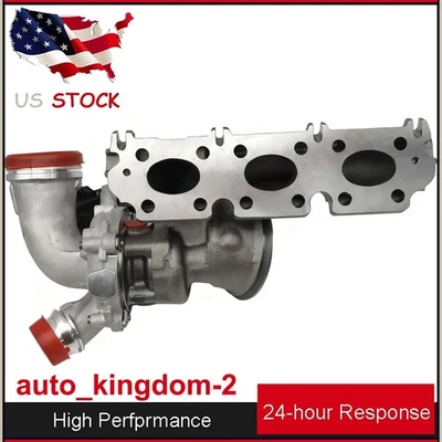 11657636784 11659895980 11657633795 Turbocharger For 2015- BMW 118i (F20 F21) — 第 1/4 张图片