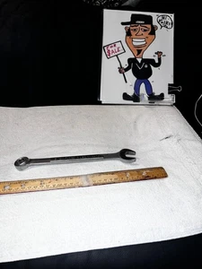 SEARS CRAFTSMAN TOOLS USA WRENCH 3/4 #VV-44701 ESTATE SALE READ CHEEP ๐ง๐ - Foto 1 di 6