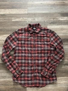 Under Armour Tradesman Flex Red Snap Flannel Herren Medium - Bild 1 von 9