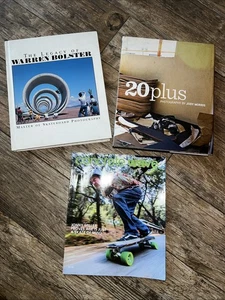 2 Rare Skateboard photography books The Legacy Warren bolster 20+ Jody Morris - Bild 1 von 15