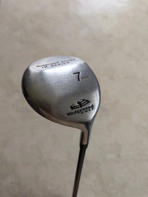 Wedgewood Silver IR Series 7 Iron Right Hand Single Club Graphite - Image 1 of 4