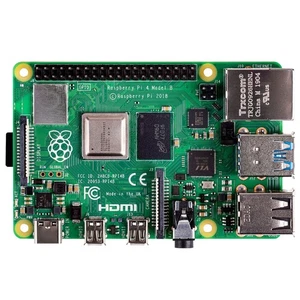 Raspberry Pi 4 Model B 2018, 2GB VERSION - Bild 1 von 1
