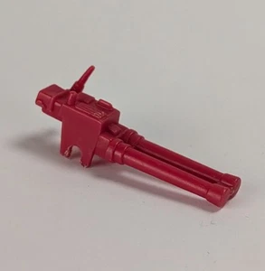 1988 Hasbro Gi Joe Vintage Tiger Force Tiger Shark Turret Gun Accessory Part - Picture 1 of 2