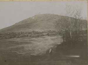 Algerien Maghnia Marnia Beduinen? Lager altes Foto 1910 - Bild 1 von 3