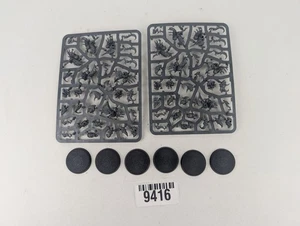 Warhammer Age of Sigmar Gloomspite Gitz Sneaky Snufflers - Picture 1 of 1