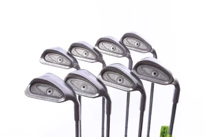 Ping Eye 2 Iron Set 3-PW -0.25 in Stiff Flex Steel Shaft Good - Picture 1 of 9