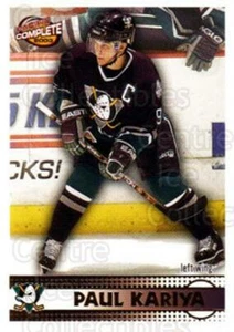 2002-03 Pacific Complete #108 Paul Kariya - Picture 1 of 1