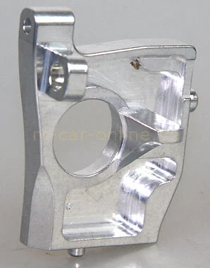 FG Alu-Hinterachsbock links 4WD, 1St. - 66205 - Alloy rear differential mount - Bild 1 von 1