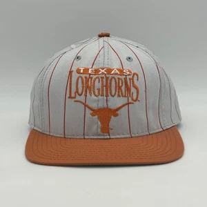 Texas Longhorns The Game NCAA Vintage Youngan Snapback Sports Hat Baseball Cap - Picture 1 of 16