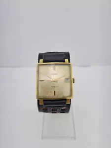 Aero Panzer Tank Swiss Made Military Men's Wrist Watch 29mm - Bild 1 von 8