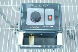 Manostat Jimmy Junior 72-510-000 Cassette, Peristaltic Variable Speed Pump - Picture 1 of 7