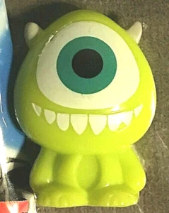 Wikkeez Series 1 Disney Monster's Inc Mike 1" Blind Bag Figure 2014 - Picture 1 of 1