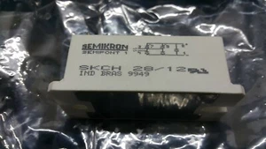 SEMIKRON SKCH28-12 ---- Riceverai i 5 pezzi - Foto 1 di 3