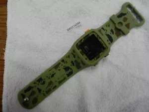 RARE MENS Converse Scoreboard Digital Watch CAMOUFLAGE VR002 VGC. NEW BATTERY! - Picture 1 of 19