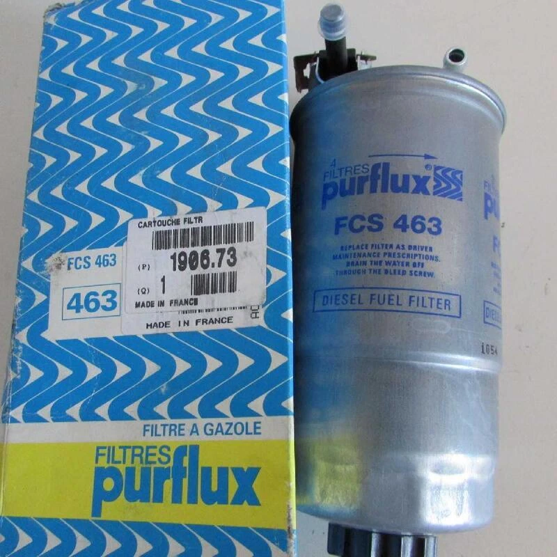 Fuel filter FCS463 for VOLKSWAGEN GOLF MK4 1997-2003 new (17182) Foto 1 de 1