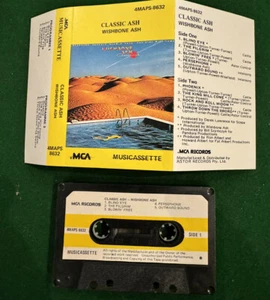 Wishbone Ash Classic Ash Cassette Nos - Picture 1 of 1