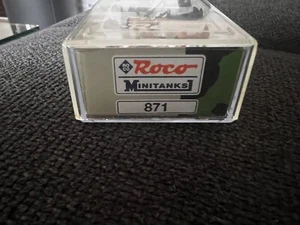 Roco Minitanks HO No 871  # -  Soldaten - "Neu" in Ovp - Bild 1 von 5