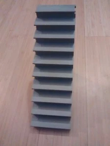 *Playmobil* Große Steintreppe Treppe Fachwerkhaus *Ritterburg 3666* - Bild 1 von 3