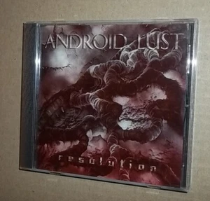 Android Lust Resolution cd Tinman Records 1997 - Foto 1 di 2