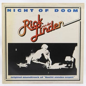 Rick van der Linden - Night Of Doom - 1st Press - CNR - 655.072 - 1978 - Bild 1 von 8