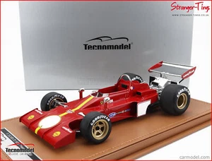 Ferrari 312 B3-73 1973 Test Car - Picture 1 of 13