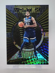 2018-19 Panini Revolution Vortex Karl-Anthony Towns #29 T-Wolves - Foto 1 di 4