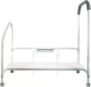 step2bed Deluxe Bed Rails for Elderly Adults - Adjustable Height Bed Safety Rail - Picture 1 of 8