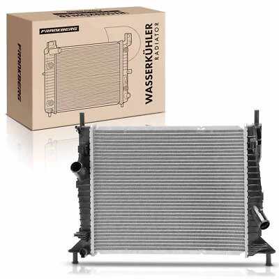 Radiatore acqua radiatore motore cambio/automatico per Ford C-Max DM2 8MK376764271 - Immagine 1 di 4