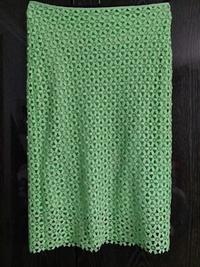 zara midi skirt size large - Picture 1 of 3