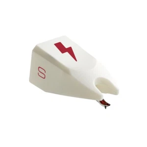 Ortofon Concorde MK1 Digitrack Limited Edition Replacement Stylus, White - Picture 1 of 3