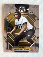 🔥🔥🔥 2023 PANINI MOSAIC FOOTBALL ROOKIE BASE CARDS - YOU PICK! 🔥🔥🔥